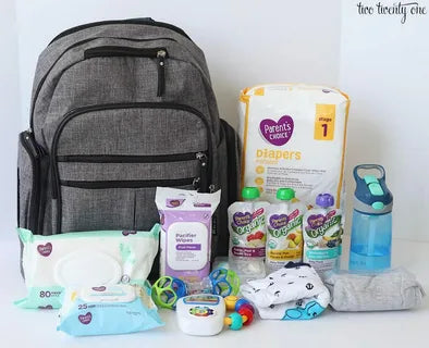Diapering Essentials